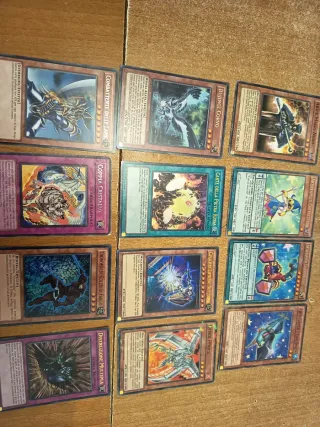 20 carte Yu-Gi-Oh! originali