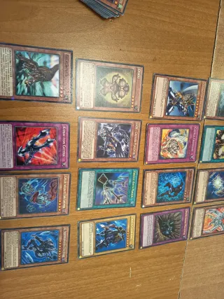 20 carte Yu-Gi-Oh! originali