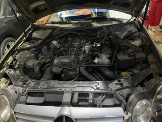 Mercedes-Benz CLK 2006