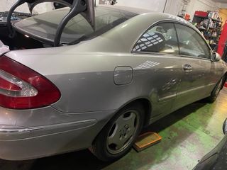 Mercedes-Benz CLK 2006