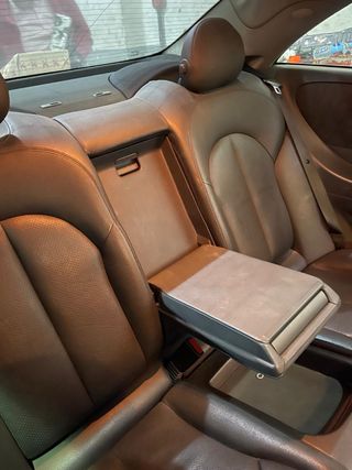 Mercedes-Benz CLK 2006