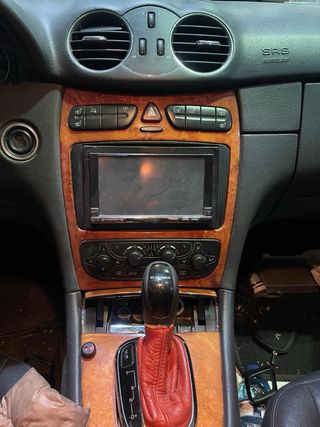 Mercedes-Benz CLK 2006