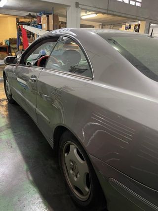 Mercedes-Benz CLK 2006