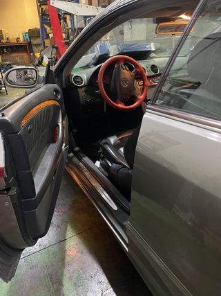 Mercedes-Benz CLK 2006