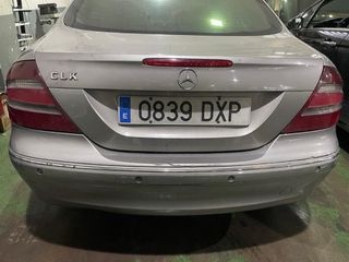 Mercedes-Benz CLK 2006