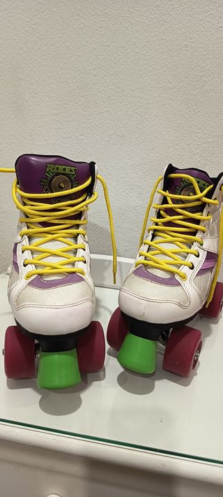 Patines Roces Niña Talla 36