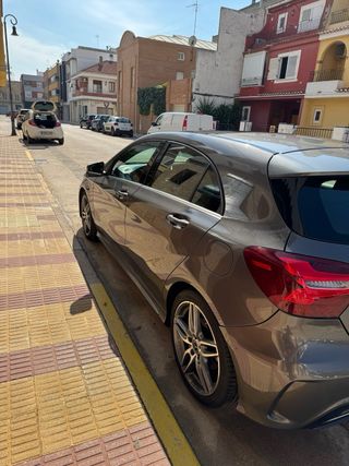 Mercedes-Benz Clase A 2018