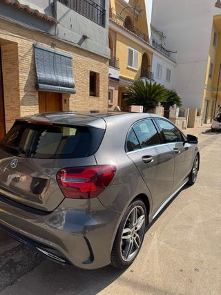 Mercedes-Benz Clase A 2018