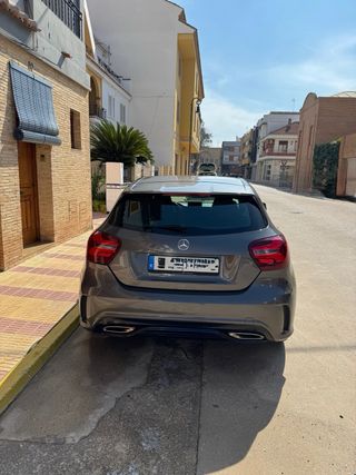 Mercedes-Benz Clase A 2018