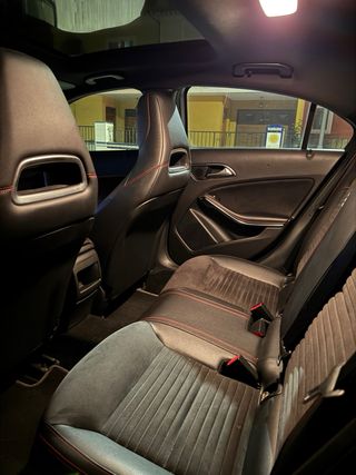 Mercedes-Benz Clase A 2018