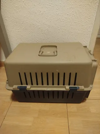Transportín para mascotas