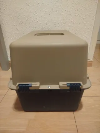 Transportín para mascotas