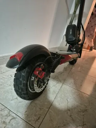 Kukirin M4 Pro Patinete Eléctrico Despiece