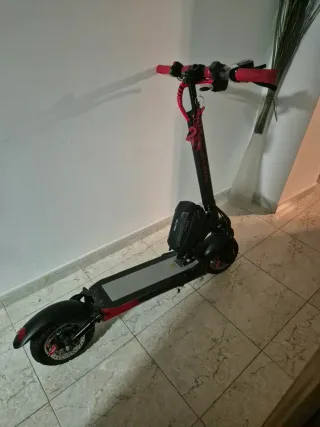 Kukirin M4 Pro Patinete Eléctrico Despiece