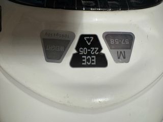 CASCO ENDURO LEATT . TALLA M 57:58. IMPECABLE