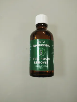 Liquido Quita resina Instr.Arco *NUEVO*