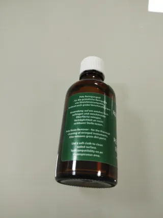 Liquido Quita resina Instr.Arco *NUEVO*