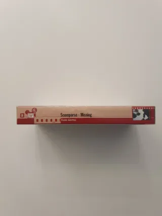 VHS Scomparso Missing Costa-Gavras