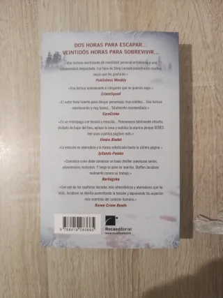 La cacería. Steffen Jacobsen