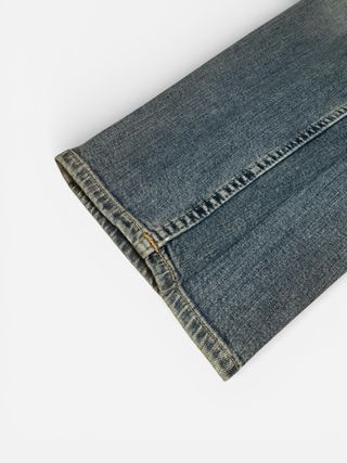 Vaquero mujer H&M talla 42 pitillo elástico