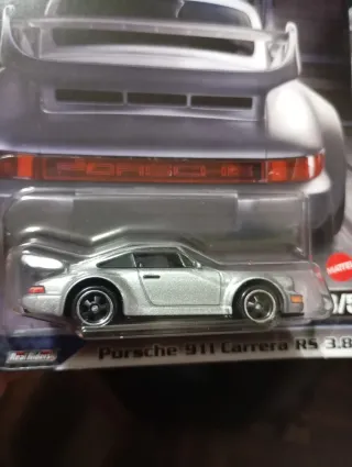 Hotwheels Premium Fast & Furious Porsche 911