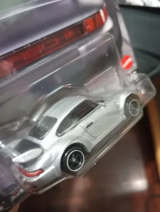 Hotwheels Premium Fast & Furious Porsche 911