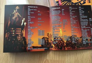 N° 140.-  CD El Rey León Origina