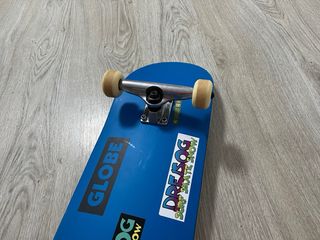 Skate GLOBE Ejes Tensor Poco Uso