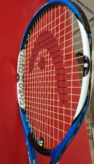 Raqueta Tenis Head flixpoint con funda L3 3/8