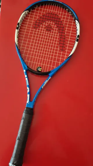 Raqueta Tenis Head flixpoint con funda L3 3/8
