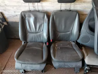 Despiece Mercedes ML W163