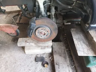 Despiece Mercedes ML W163