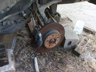 Despiece Mercedes ML W163