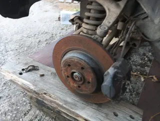 Despiece Mercedes ML W163