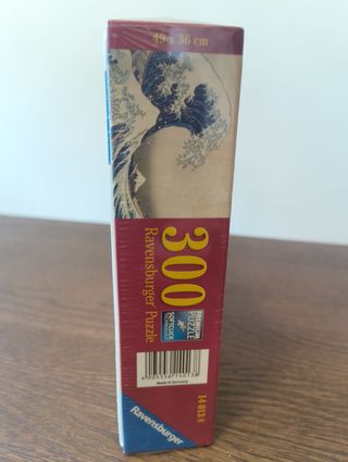 Puzzle Ravensburger La Gran Ola 300 piezas