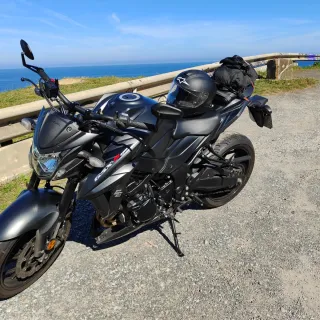Suzuki GSX-S 750 (115cv Full)