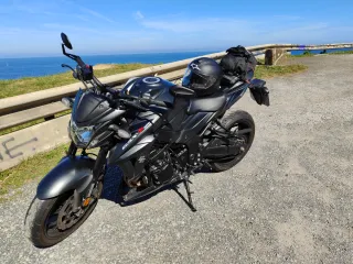 Suzuki GSX-S 750 (115cv Full)