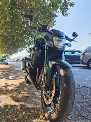 Suzuki GSX-S 750 (115cv Full)