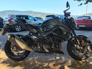 Suzuki GSX-S 750 (115cv Full)