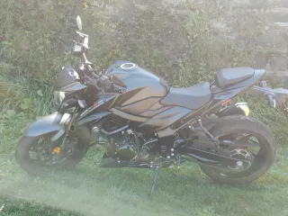 Suzuki GSX-S 750 (115cv Full)