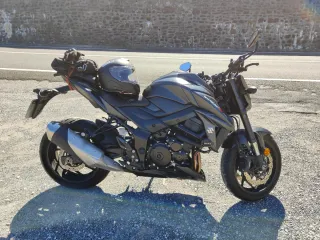 Suzuki GSX-S 750 (115cv Full)