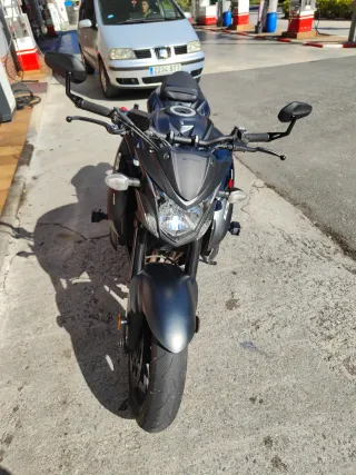 Suzuki GSX-S 750 (115cv Full)