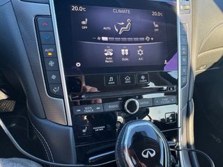 Infiniti Q50 2.2d Premium 2018 (Restyling)