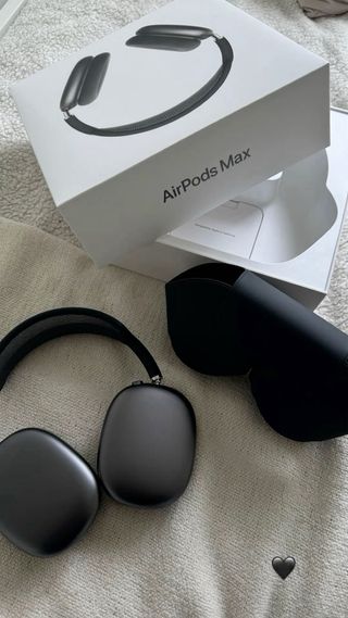 AirPods Max Negros !!! SON REALES !!!