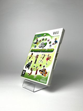 Sports Island Wii PAL ITA Completo
