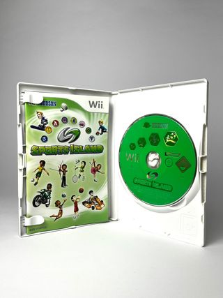 Sports Island Wii PAL ITA Completo
