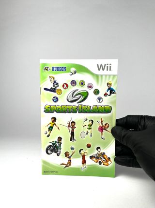 Sports Island Wii PAL ITA Completo