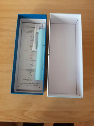 Cepillo Dental Eléctrico my variations