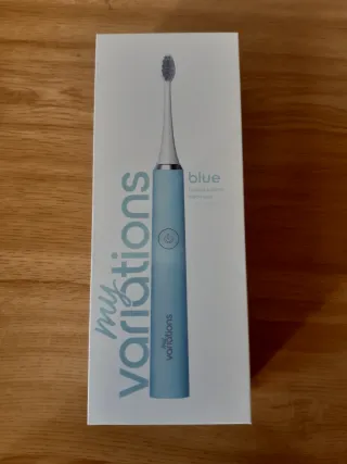 Cepillo Dental Eléctrico my variations