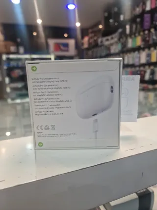 Airpods Pro 2ª Gen con MagSafe y Tipo C